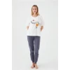 Rolypoly 3067-s Kadın Pijama Takımı