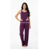 Senfoni Bayan Kolsuz Pijama Takımı 5324