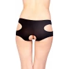 Siyah Özel Bölgesi Açık Fantazi Külot Brf1154