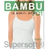Star 701 Bambu İp Askılı Bayan Atlet