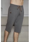 121 Tek Kapri Erkek  Pijama Altı