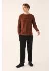 2798-s Erkek  Uzun Kollu Pijama Takımı