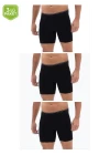 3lü Paket Erkek  Boxer 9683