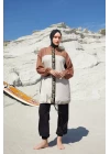 Adasea 1211 48-pera Uzun Kollu Tesettür Mayo