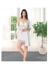 Alissa 9610 Kadın Battal 6lı Penye Çeyiz Seti