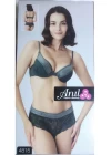 Anıl 4815 Bayan Sütyen Ve String Takım