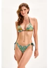 Argento 1001-2069 Üçgen Bikini Takımı
