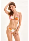 Argento 1282-2066 Üçgen Bikini Takımı