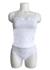 Berrak Brodeli İp Askılı Bikini Takım 2112