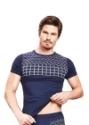 Berrak Erkek  Modal T-shirt 4011