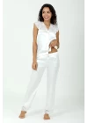 Bondy Kadın 2307 Saten 6lı Çeyiz Seti