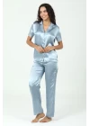 Bondy Kadın 2309 Saten 6lı Çeyiz Seti Kaplı