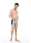 Çift Kaplan 850 Biyeli Likralı Erkek  Boxer