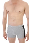 Çift Kaplan 850 Biyeli Likralı Erkek  Boxer
