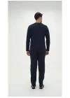 Ds Damat 01005 Uzun Kol Pijama Takımı