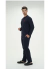 Ds Damat 01005 Uzun Kol Pijama Takımı
