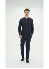 Ds Damat 01005 Uzun Kol Pijama Takımı