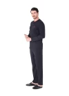 Ds Damat 221001 Uzun Kol Pijama Takımı