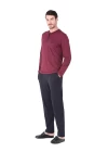 Ds Damat 221001 Uzun Kol Pijama Takımı