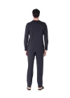 Ds Damat 221001 Uzun Kol Pijama Takımı