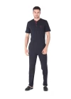 Ds Damat 221003 Pijama Takımı 3lü Set
