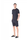 Ds Damat 221003 Pijama Takımı 3lü Set