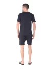 Ds Damat 221003 Pijama Takımı 3lü Set