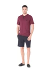 Ds Damat 224007 Erkek  5li Eşofman Pijama Takım Seti