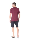 Ds Damat 224007 Erkek  5li Eşofman Pijama Takım Seti