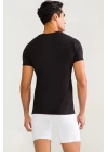 Ds Damat 350 Erkek  Comfort V Yaka Atlet