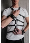 Erkek  Harness Esaret Modeli