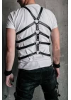 Erkek  Harness Esaret Modeli