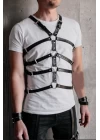 Erkek  Harness Esaret Modeli