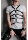 Erkek  Harness Esaret Modeli
