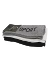 Fabbrica Sport Pamuklu Likralı Erkek  Çorap Adet