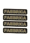 Fabbrica Sport Pamuklu Likralı Erkek  Çorap Adet