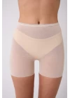 Freshness 0024 Lazer Kesim Tül Boxer Korse