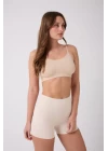 Freshness 1024 Bayan Lazer Kesim Silikonlu Boxer Korse