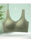 Freshness 1214l Kadın Süngerli  Lazer Kesim Büstiyer Sütyen