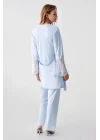 Freshness 322 Kadın Sabahlıklı Pijama Takımı