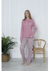 Freshness 5960 Bayan Pijama Takımı