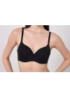 Freshness Msf02 Geniş Sırt Kuşaklı Lazer Kesim Sütyen