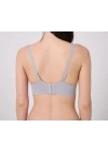 Freshness Msf02 Geniş Sırt Kuşaklı Lazer Kesim Sütyen
