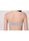 Freshness Msf05 Destekli V Dekolte Lazer Kesim Sütyen
