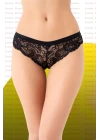 G-box 931 Kadın Dantelli Brazilian Bikini Külot