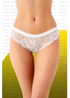 G-box 931 Kadın Dantelli Brazilian Bikini Külot