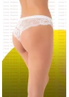 G-box 931 Kadın Dantelli Brazilian Bikini Külot