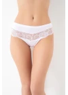 G-box 932 Bayan Dantel Detaylı Cotton Bikini Külot