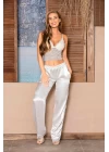 Gallipoli 312245 10 Parça Bralet Yan Destekli Gelin Set
