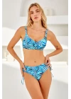 Lapieno 4218 Kadın Toparlayıcı Bikini Takımı